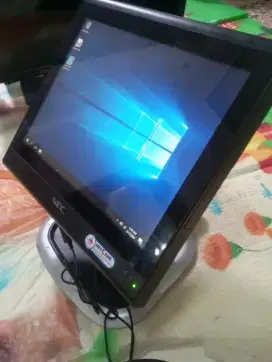 Komputer Kasir Touchscreen (NEW) + Software