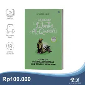 Ensiklopedia Wanita Al-Qur’an