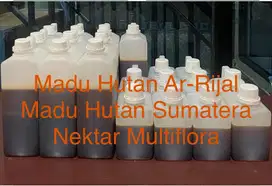 Madu Hutan Sumatera  (Rp50.000)