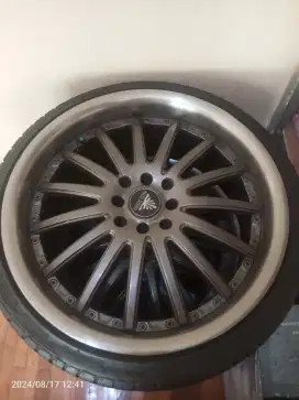 Velg racing r18