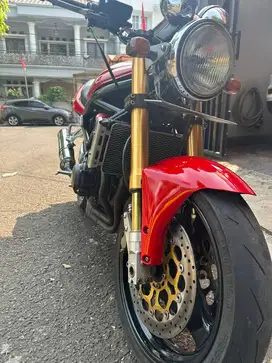 Dijual Cepat suzuki GSF 400 bandit VC 1998 full paper
