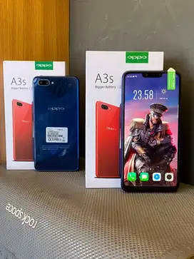 Oppo A3s 6/128 New