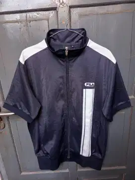 Atasan Sporty Fila ala Uniform Mafia Italia The Sopranos