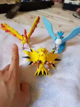 POKEMON MONCOLLE