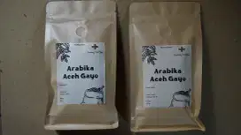 Arabika Aceh Gayo Roasted Beans