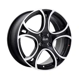 OZ Racing Wave 4x100 et42 R17 lebar 7