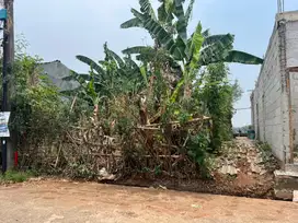Tatya Asri - Jual tanah 112 m2 untuk Rumah / Kostan