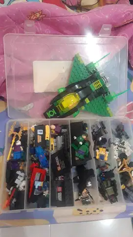 Lego Mainan Anak