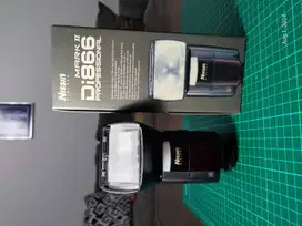 Flash Nissin Di866 Professional, Mark II