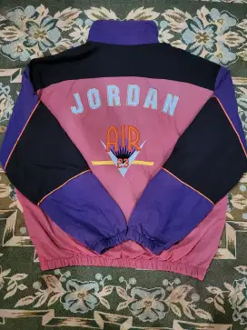 Vintage jaket air jordan