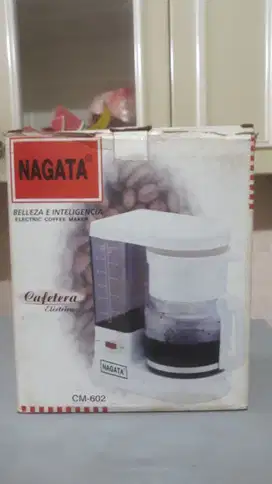 NAGATA Coffee Maker CM-602