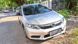 Honda Civic FB'12 A/T Sgt Istw.