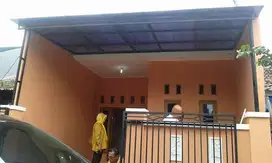 Disewakan rumah murah bebas banjir