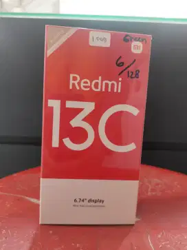 Xiaomi redmi 13C (6/128)