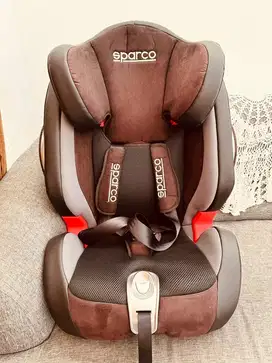 Kursi Pengaman di Mobil - Sparco Car Child Seat anak F1000K