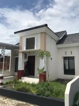 NEGOOO, Rumah sudut di SAPPHIRE BOUTIQUE Bojong bata