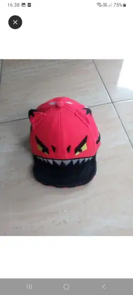 Jual topi  model stelan