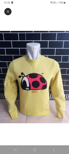 Jual cen pancaout size S
