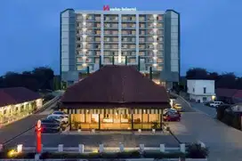 Dijual Swiss-Belhotel Pangkal Pinang-bangka (jl.jend.sudirman) wow