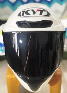 JUAL HELM FULL FACE KYT TT COURSE