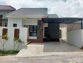 RUMAH CLUSTER FOUNTAIN RESIDENCE UNGARAN