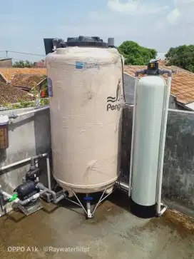 Filter penjernih air