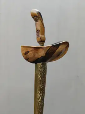 Keris Pasopati Sepuh