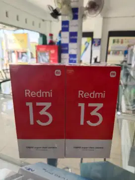 Redmi 13 8/256 ready garansi resmi 15bulan #1