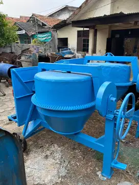 Beton molen cor