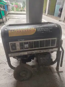 Dijual Genset Merek Firman