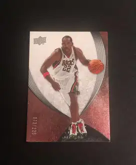 Kartu Basket Michael Redd 2007-2008 Exquisite 073/225