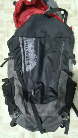 Tas Cerrier Avtech Kadavu 65+5L