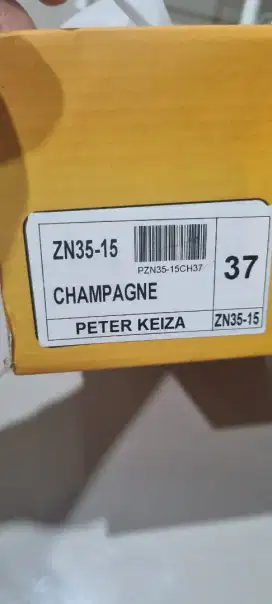 PETER KEIZA NO.37 sandal wanita