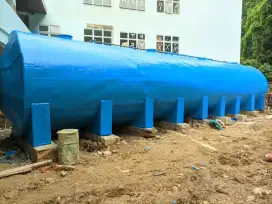 Tangki Ipal/Stp/Septictank Super Murah Bisa Custom Sesuai Permintaan