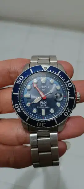 Seiko Diver Prospex Padi