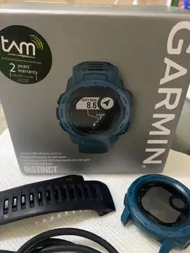 Garmin Instinct Seri 1