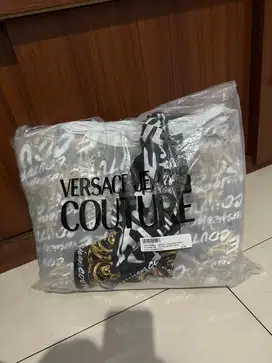 Tas Tote Versace New