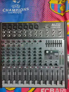 MIXER Alto live 1202