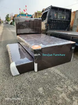 Promo Bed sorong / matras sorong double bed Elora