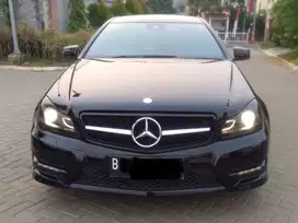 Mercy / Mercedes Benz Coupe C250