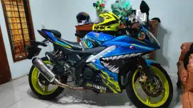 Yamaha YZF R15 2014