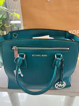 Tas merk Micheal kors(MK) warna Tosca