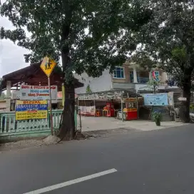 Jual Tanah Strategis & Murah bonus Rumah