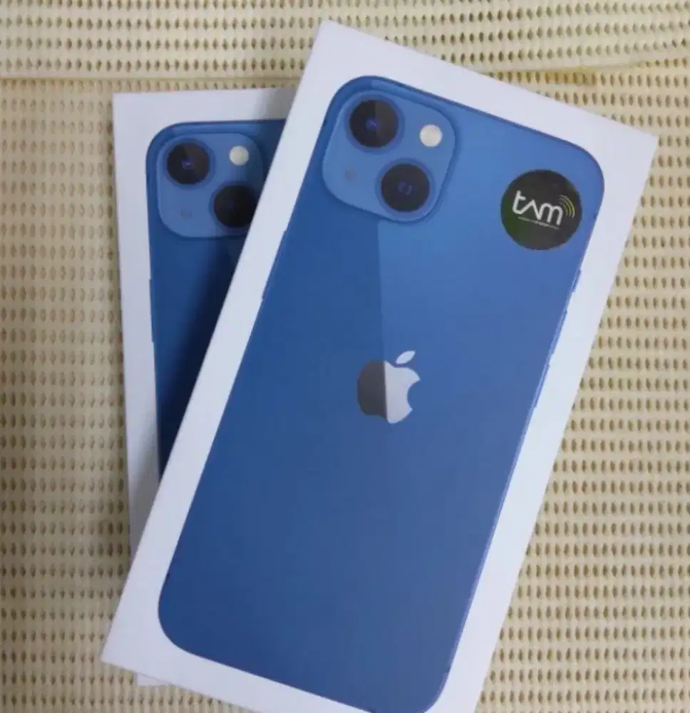 Murah New iphone 13 128gb resmi ibox, bs kredit/bs TT