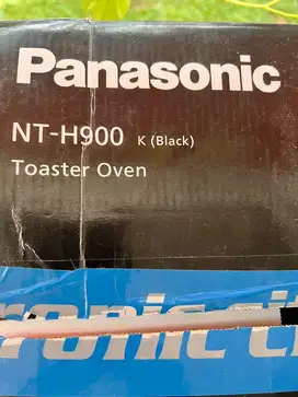 Toaster oven listrik  panasonic NT -H900