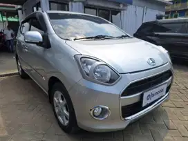 [OLX Mobbi] Daihatsu Ayla 1.0 X Bensin-MT 2017 ESVSBS