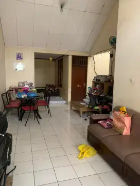 DI Jual Rumah 1.5 Lt Kemang Pratama 2 Rawalumbu, Bekasi Selatan