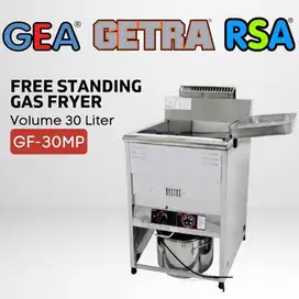 Deepfryer gentra kapasitas 30 liter