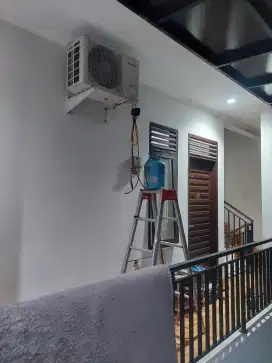 Service  - {ac] water heater -  (kulkas) - freezer dll