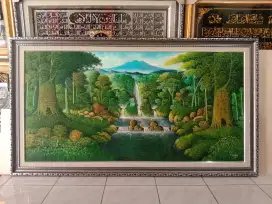 LUKISAN PEMANDANGAN